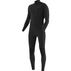 Swim & Water Sports Vissla Seas 4/3mm Full Chest Neoprenanzug black schwarz