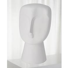 Decorative Items Global Views Modernist Bust Statue Figurine