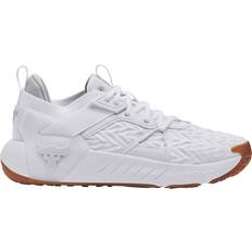 Under Armour Project Rock 6 M - White/Halo Gray