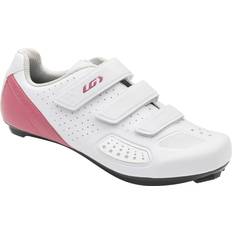 Louis Garneau Women's Jade II Road Bike Shoes, 39, White