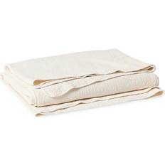 Organic Blankets Coyuchi Organic Cotton Cascade Coverlet, King Manta