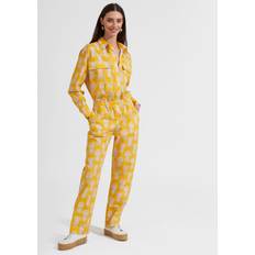 La DoubleJ Aviator Jumpsuit - Gul