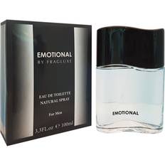Fragrances Fragluxe Men s Emotional EDT Spray 3.4 fl oz