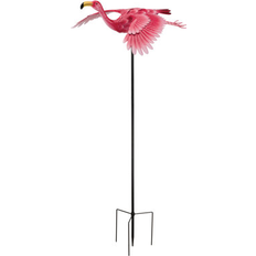 Pink Garden Decorations Regal Art & Gift Weather Resistant Animal Garden Stake