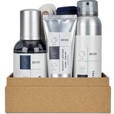 Ecco Skopleje & Tilbehør ecco Shoe Care Kit Plejesæt Til Lædersko 15 x 8.7 x 19 cm