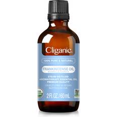 Cliganic Frankincense Essential Oil 100% Pure Natural for Aromatherapy Diffuser Non-GMO Verified