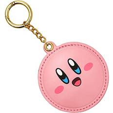 Kirby Kirby Face 2D Puff Keychain