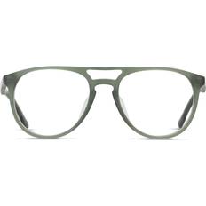 Briller & Læsebriller Spy RICO 573527217000 52mm Briller Mænd Grøn