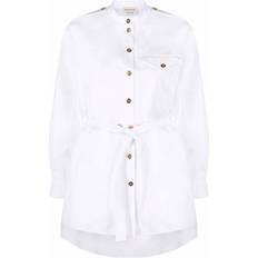 Gold Shirts Alexander McQueen Shirt