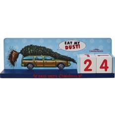 Advent Calendars Enesco Department 56 National Lampoons Christmas Vacation Calendar 375 Inch
