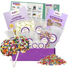 KIDSTIR Kids Baking Set Kits Cake Pop Kit Pop