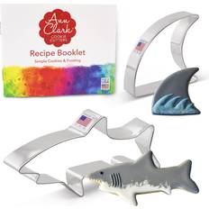 Bakeware Ann Clark Shark Cookie Cutter