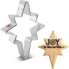 Bakeware Ann Clark Bethlehem Star Cookie Cutter