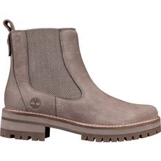 Chelsea Boots Timberland Women's Courmayeur Valley Chelsea Boots Taupe