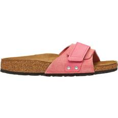 Birkenstock Pink Shoes Birkenstock Oita Suede Sandal Pink 10/10.5 Pink 10-10.5