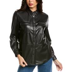 Polyurethane Blouses Jones New York Utility Blouse