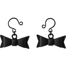 Piercings Sportsheets Bow Tie Nipple Jewelry Black