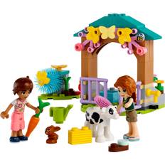 LEGO Byggnader Leksaker LEGO &reg Friends Autumn's Baby Cow Shed