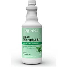 Nature's Sunshine Liquid Chlorophyll Extra Strength