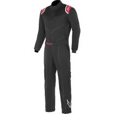 Alpinestars Motorcycle Suits Alpinestars Indoor Kart Mechanics Suit M, Black Red, Black