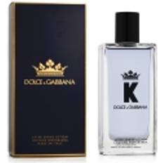 Accessori per la rasatura Dolce & Gabbana K Lozione Dopobarba Cura della barba 100 ml male