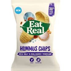 Eat Real Hummus & Vinegar Chips Sharing