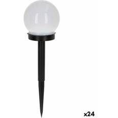 Aktive Solar Garden Lights Plastic 10 x 34 x 10 cm