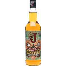 Beer & Spirits Old J Tiki Fire Spiced Rum 70cl 40%