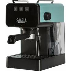 Gaggia Machines à Café Gaggia Espresso Deluxe Macchina Per Caffe Green Verde