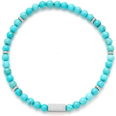 Turkosa Armband Samie Matheo Turqouise Bracelet Rostfritt stål 170