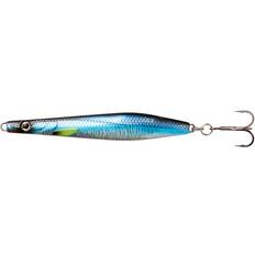 Abu Garcia Fiskegrej Abu Garcia Sölv Spirr 10cm 18gr Blue Herring Blink