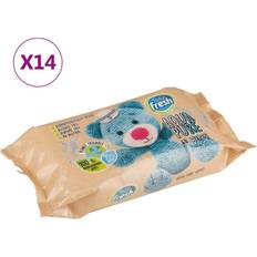 Cura del Bambino vidaXL Salviette per Bambini 14 Confezioni 840 Salviette