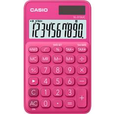 Casio Miniräknare på rea Casio SL-310UC Miniräknare