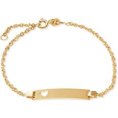 Enfant Bijoux FAVS Bracelet I. D. 88443152 375 Or jaune Or Jaune