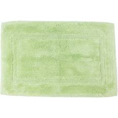 Bamboe Bad- en Douchetoebehoren Allure Marlborough Bamboo Cotton Bath Mat Sage Green