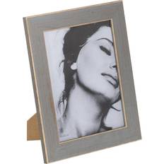 Crystal Photo Frames BigBuy Home Wood Crystal 20 Photo Frame