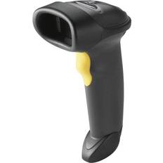 Motorola Symbol LS2208 1D-Barcodes Barcode-Scanner, Grau