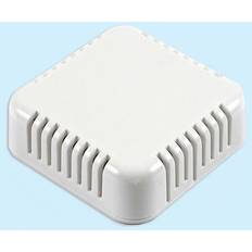 Hammond 1551V3WH Miniature Plastic Enclosure Vented 60x60x20mm White