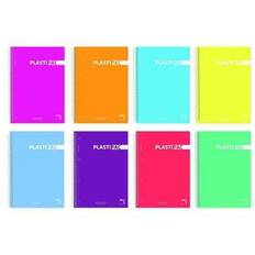 Anteckningsbok Plastipac Set of 5