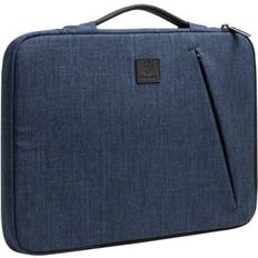 Exacompta Business Laptop Sleeve 15-16 Blue