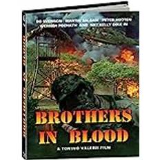 Brothers in Blood Savage Attack Mediabook Cover C Limited Edition