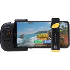 Keshen WASP2 bluetooth Gamepad with Right Hand Trigger Game Controller for iPhone Android PUBG Mobile Games