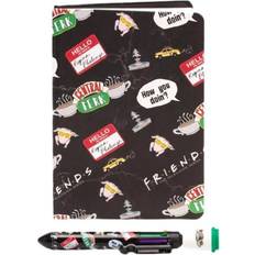 Friends A5 Notepad And Pen Set