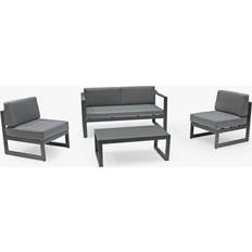 Kettler Garden & Outdoor Furniture Kettler Versa 4-Seat Garden Lounging