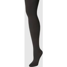 Grijs - Vrouw Panty's & Kousen Falke Pure Matt 50 Den Dames Panty - Anthracite