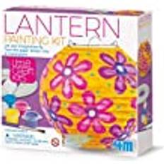 4M Kreativt Lanterne Malekit Papirlanterne