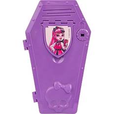 Purple DIY Monster High Monster High Craft Coffin Purple