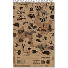 Rhino Recycled Shorthand Notebook 160 Pages 8mm