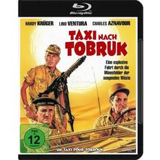 Taxi nach Tobruk Blu-ray