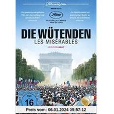 Filme Die Wütenden Les Misérables